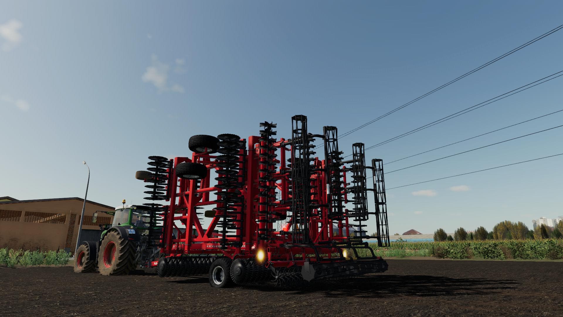 KUHN EXCELERATOR