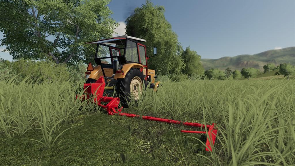 KUHN FA 367 2
