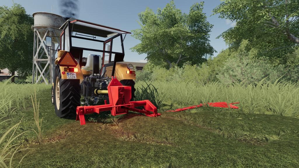 KUHN FA 367