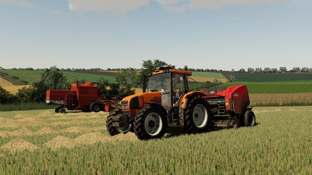 KUHN FB 3135 3