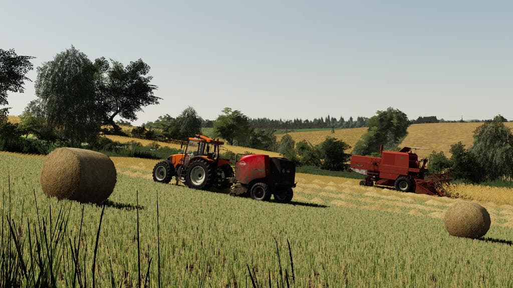 KUHN FB 3135 2