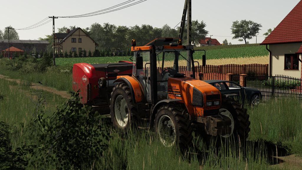 KUHN FB 3135