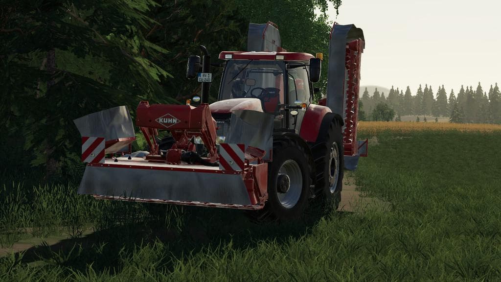 KUHN FC313F / FC883 2