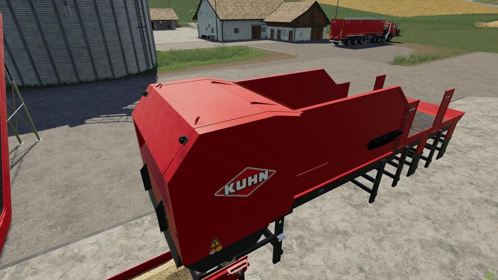 KUHN FEEDING 2