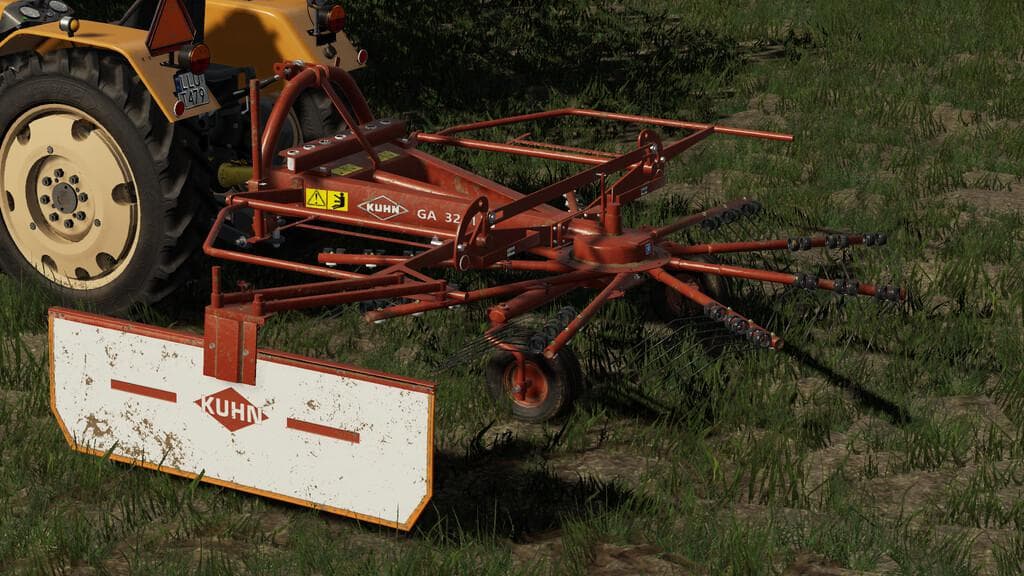 KUHN GA3201G 2