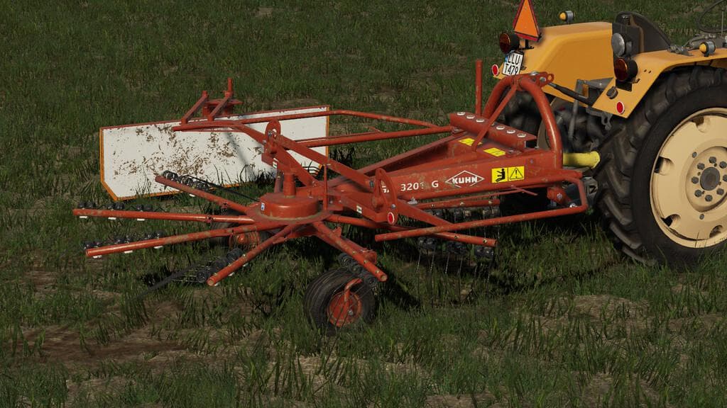 KUHN GA3201G