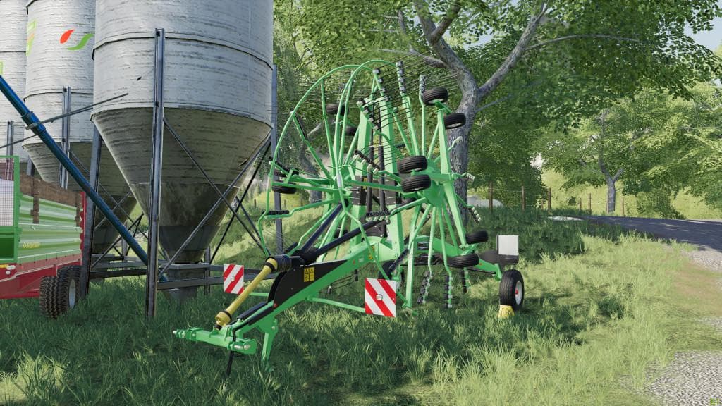 KUHN GA9531 MOUSECONTROL 5