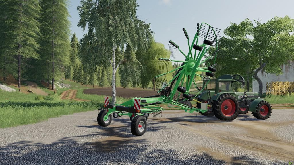 KUHN GA9531 MOUSECONTROL 4