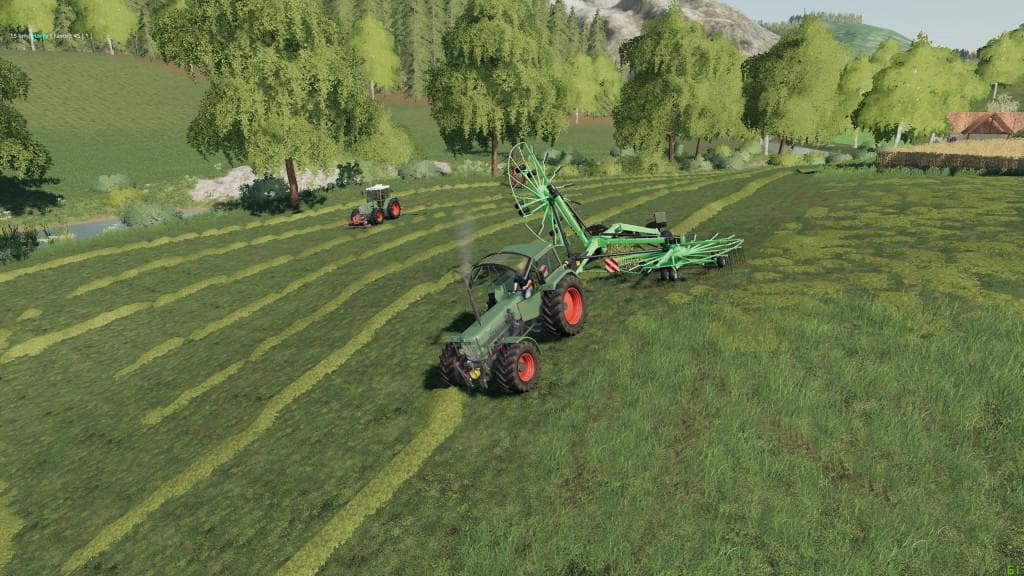 KUHN GA9531 MOUSECONTROL 2
