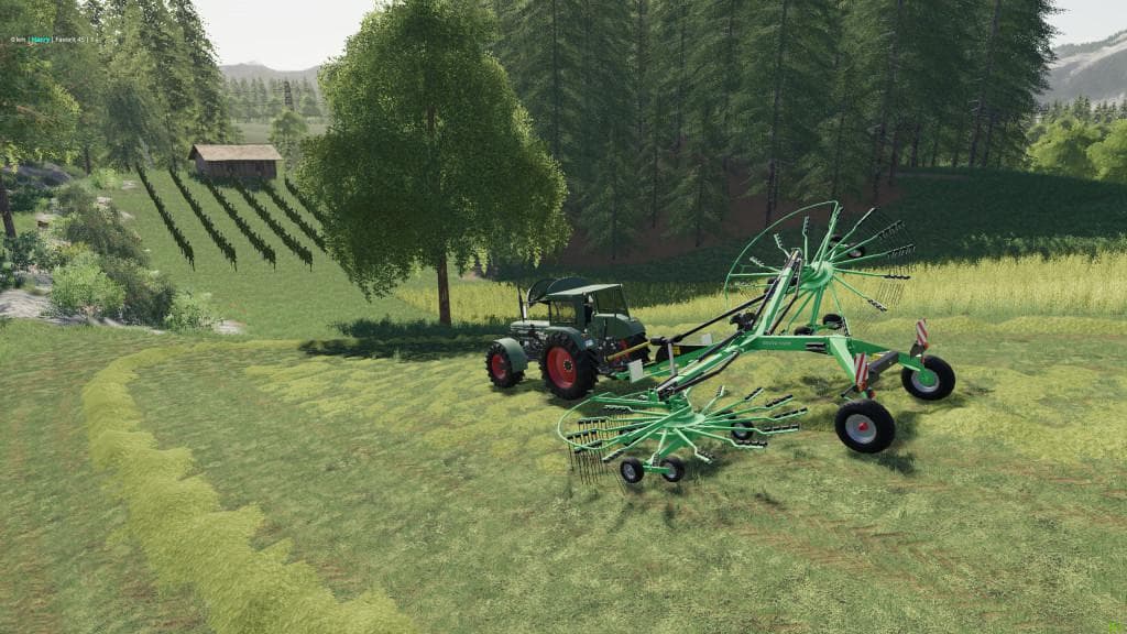 KUHN GA9531 MOUSECONTROL