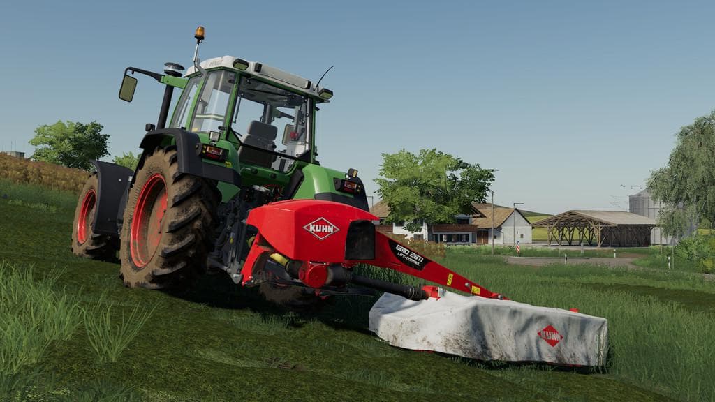 KUHN GMD 2811 5
