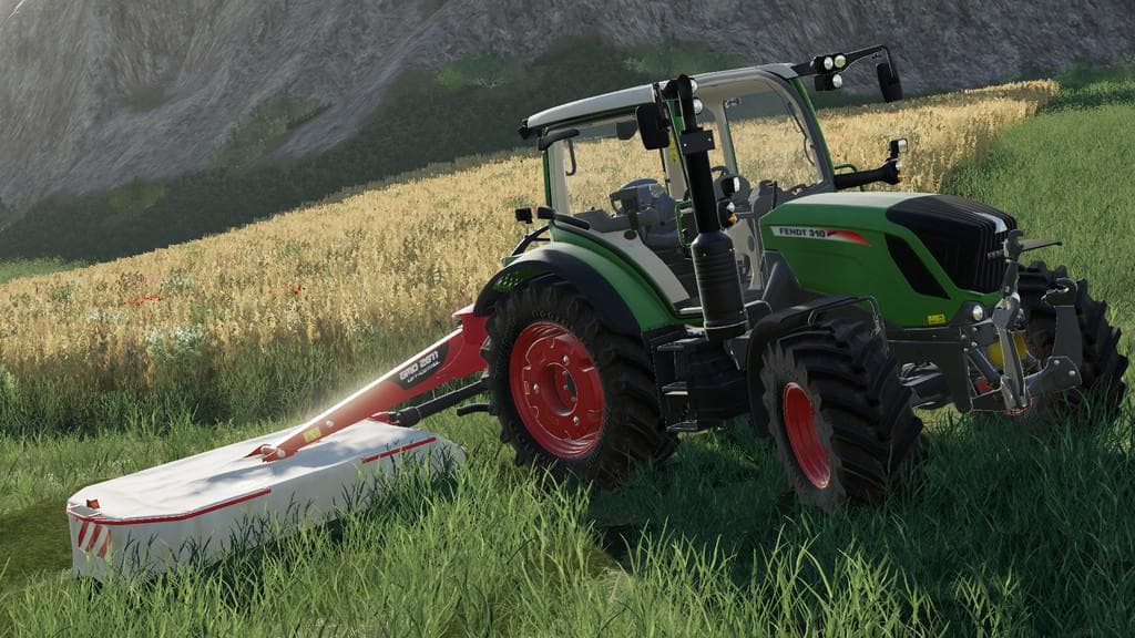KUHN GMD 2811 3