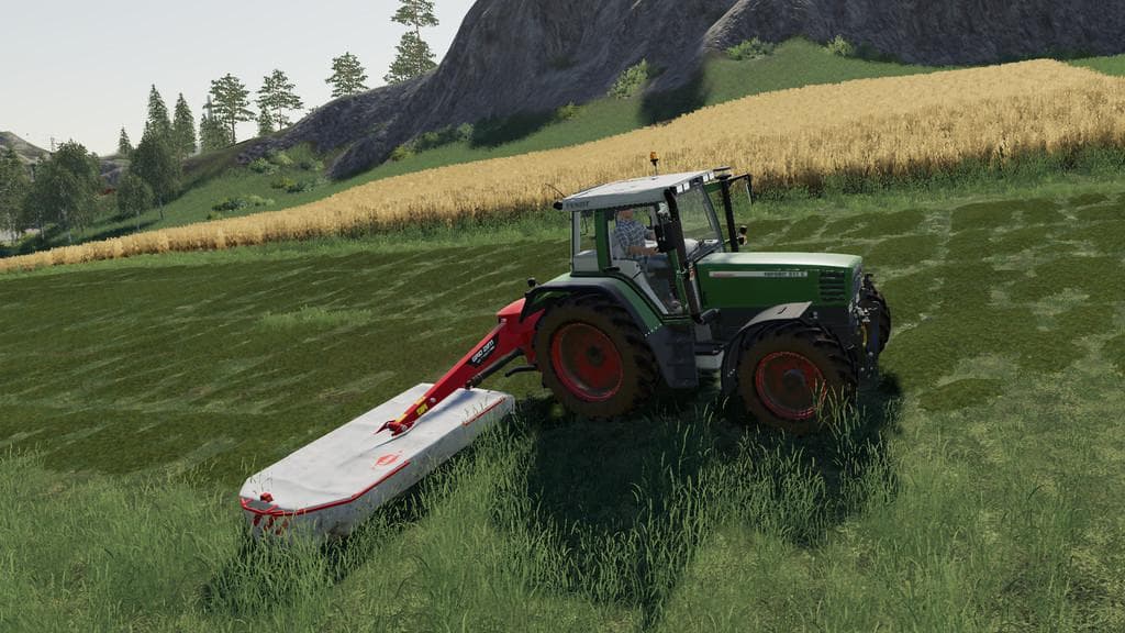 KUHN GMD 2811 2