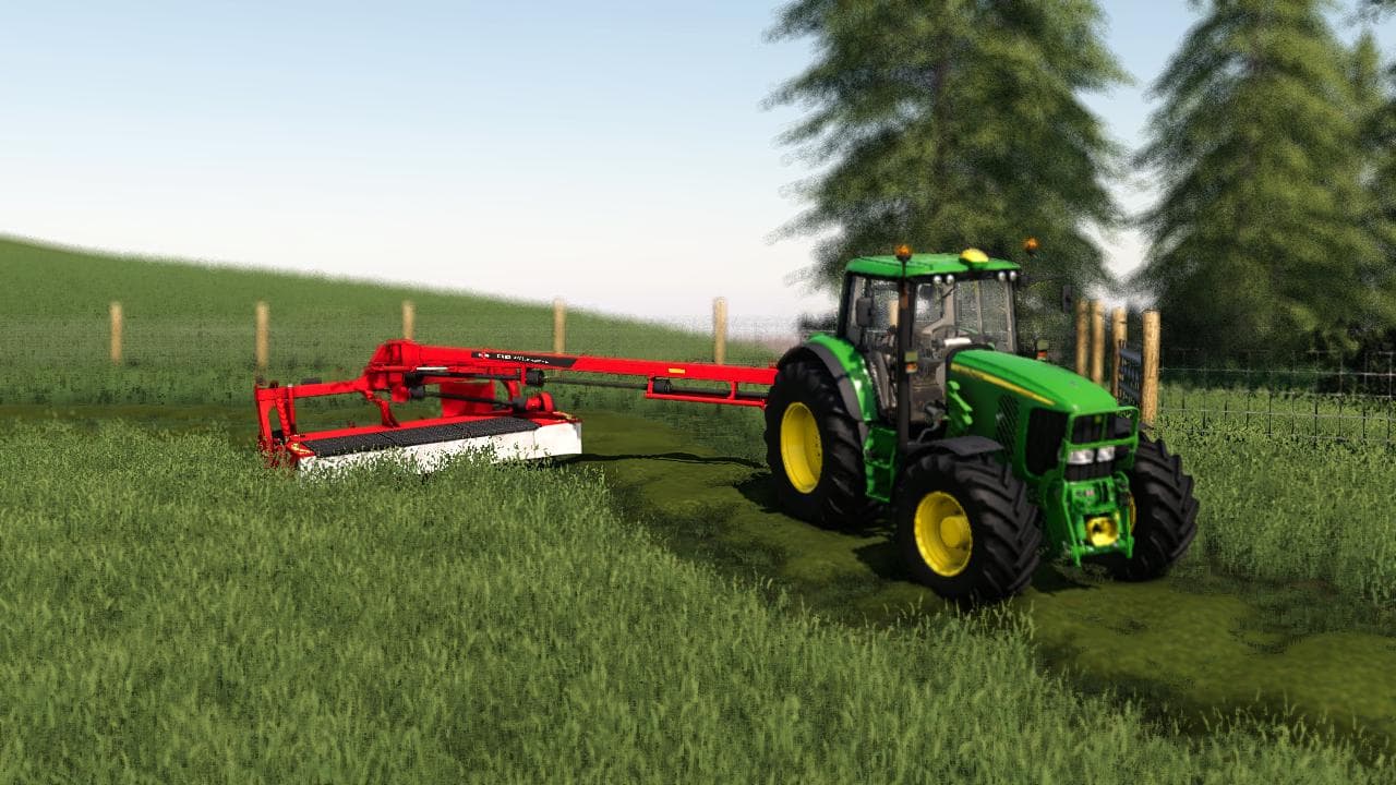KUHN GMD 441