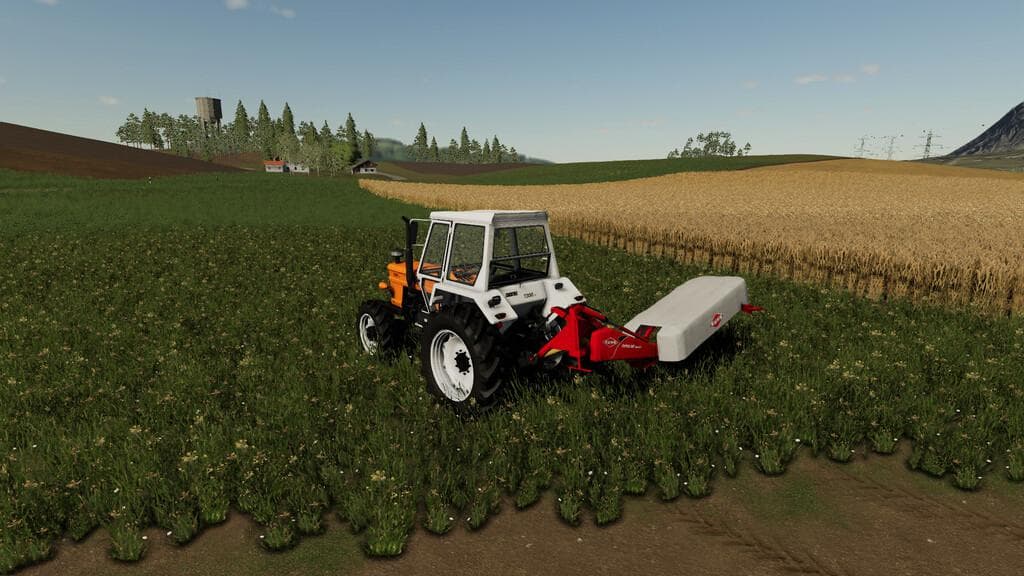 KUHN GMD 66 3