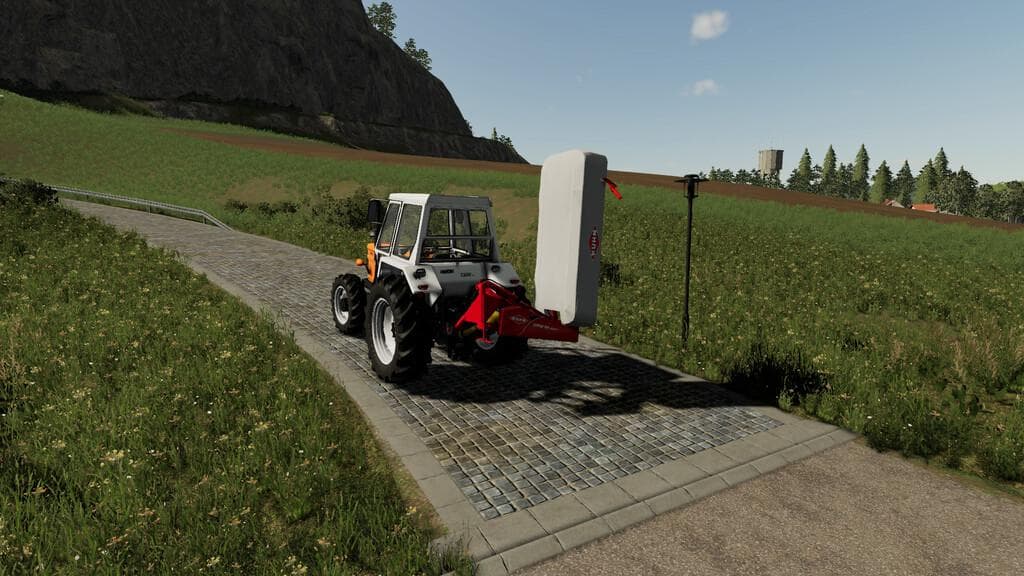 KUHN GMD 66 2