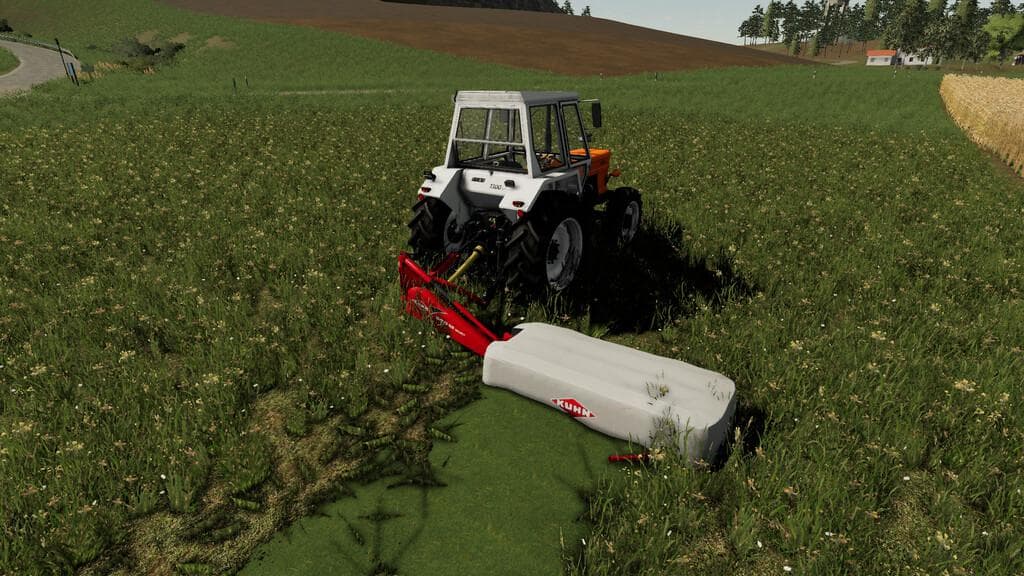 KUHN GMD 66