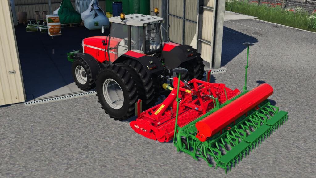 KUHN HR 4004 2