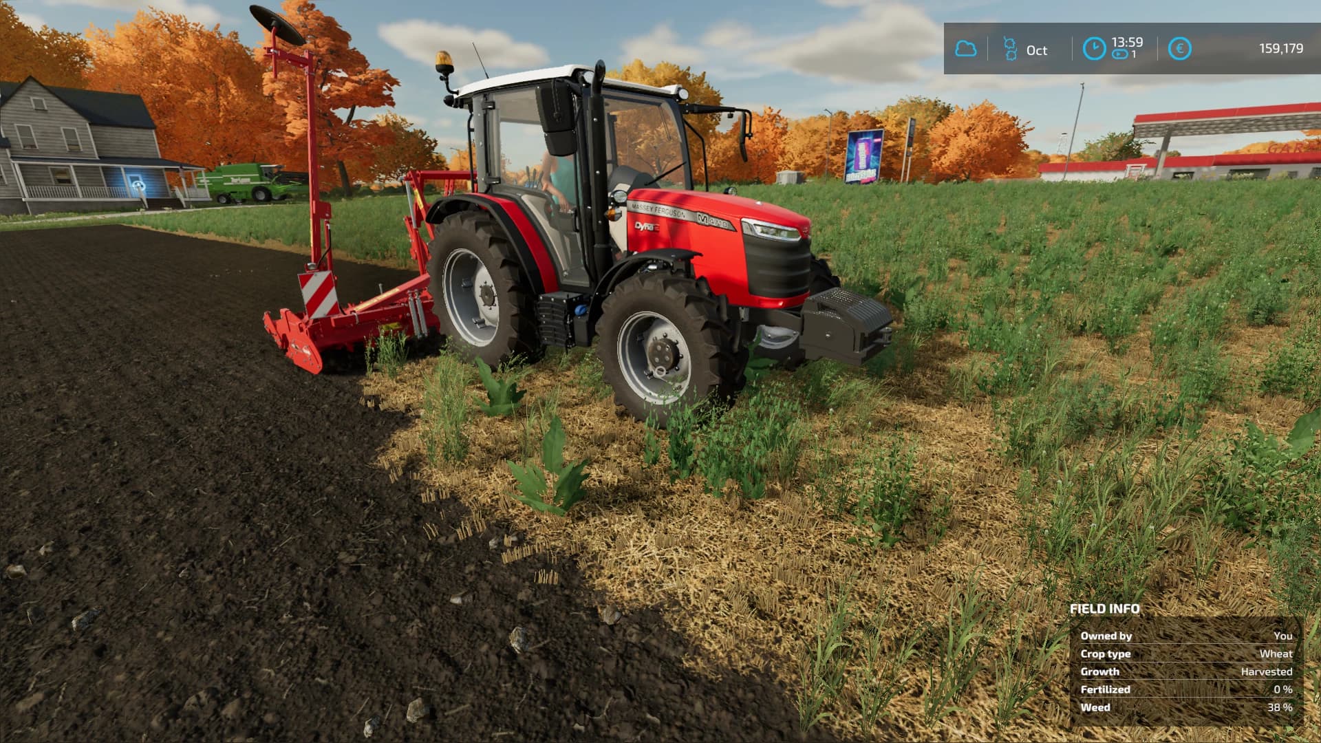 KUHN HR 4004 3