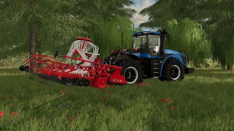 KUHN HR 6040 RCS 3