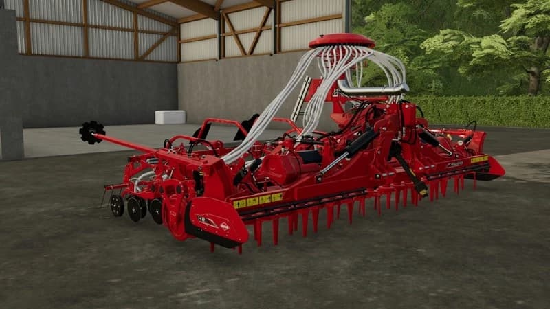 KUHN HR 6040 RCS 2