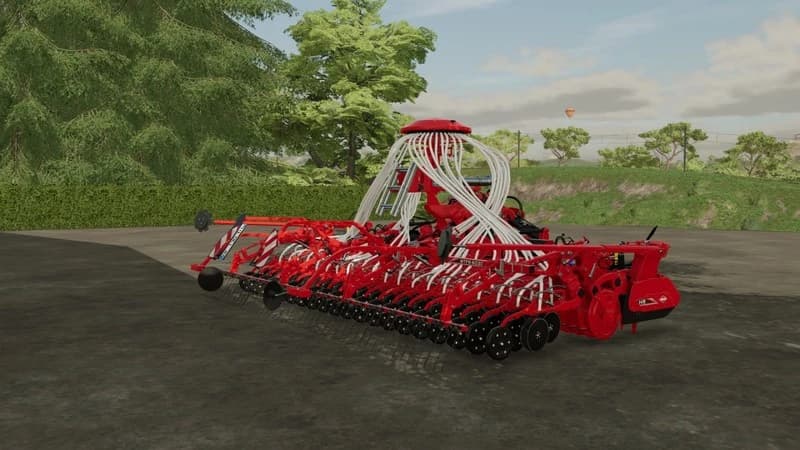 KUHN HR 6040 RCS
