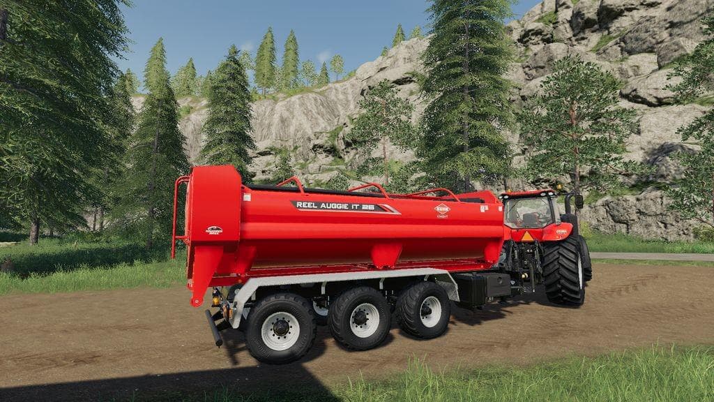 KUHN IT 26 CUSTOM 5