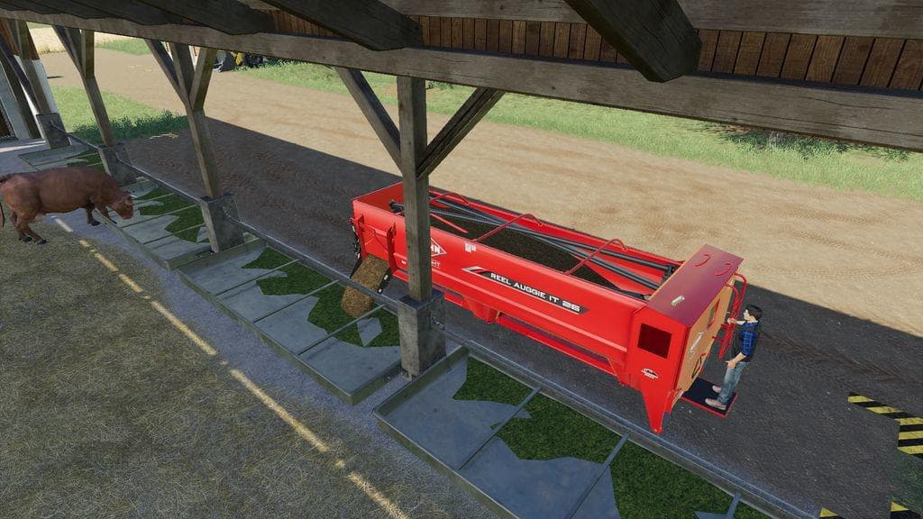 KUHN IT 26 CUSTOM 4