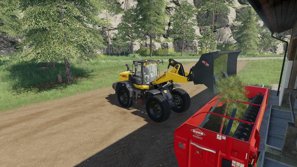 KUHN IT 26 CUSTOM 3