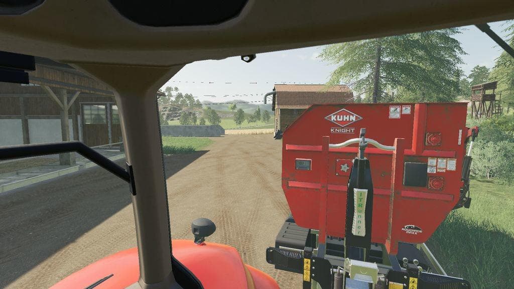 KUHN IT 26 CUSTOM 2
