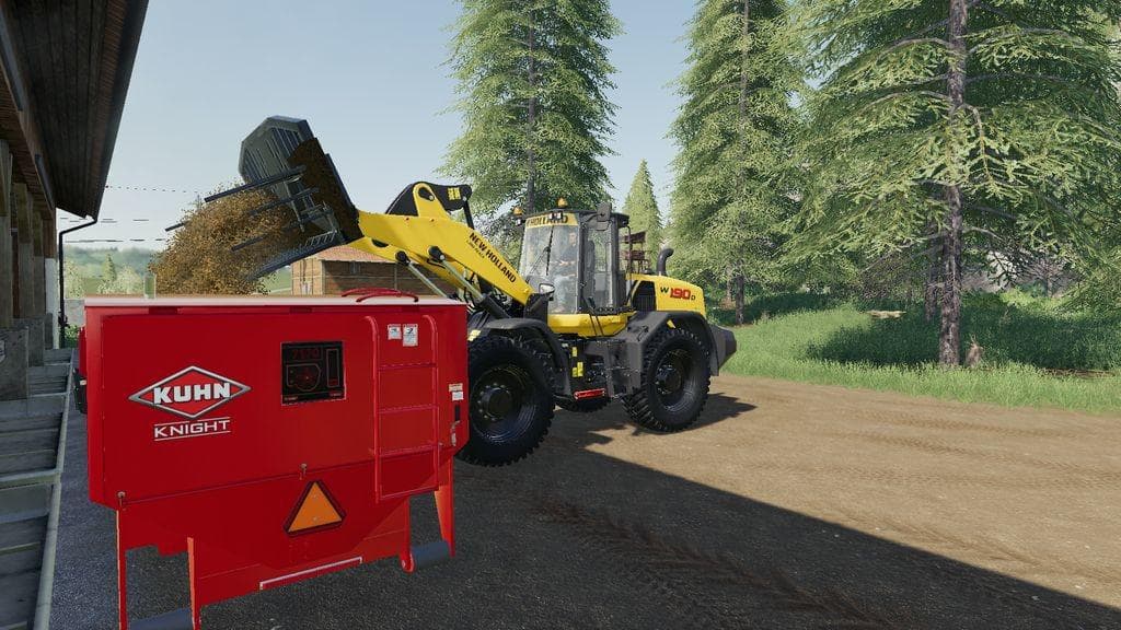 KUHN IT 26 CUSTOM