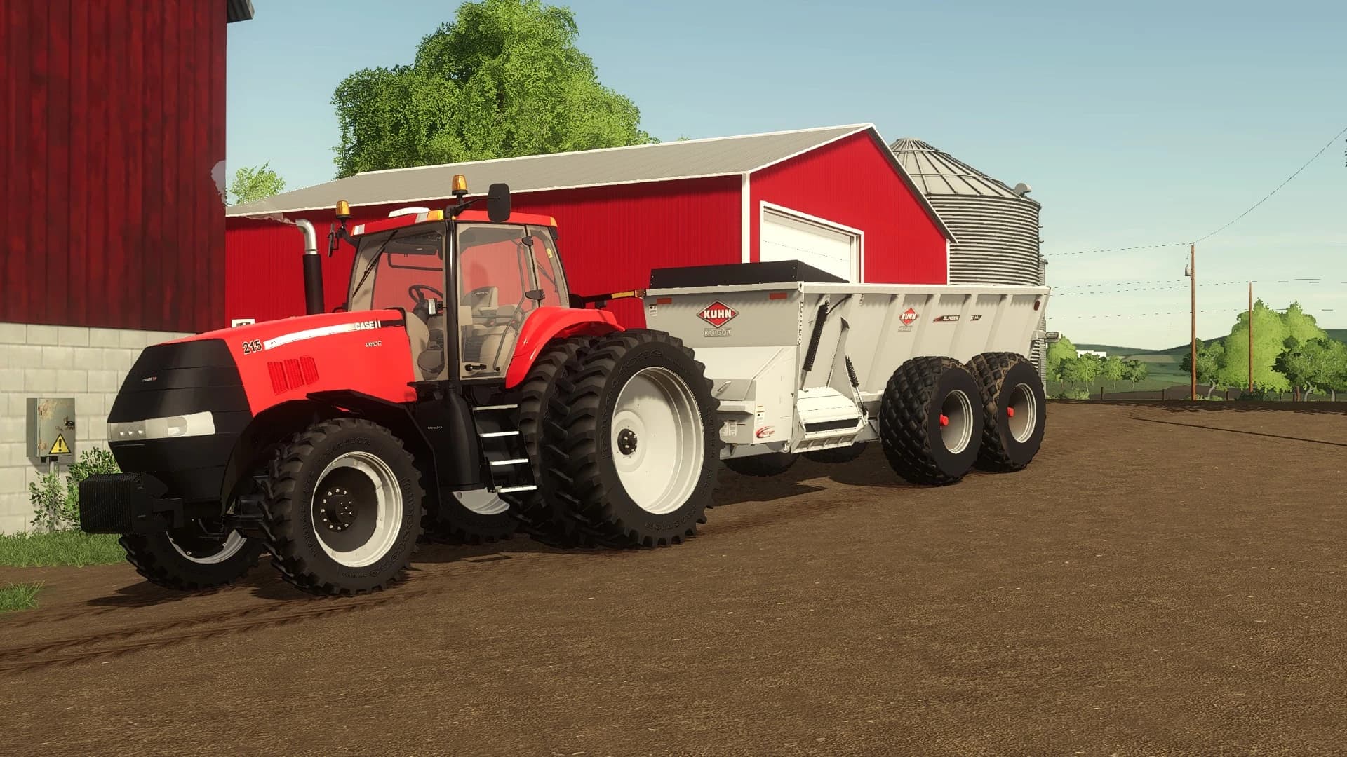 KUHN KNIGHT