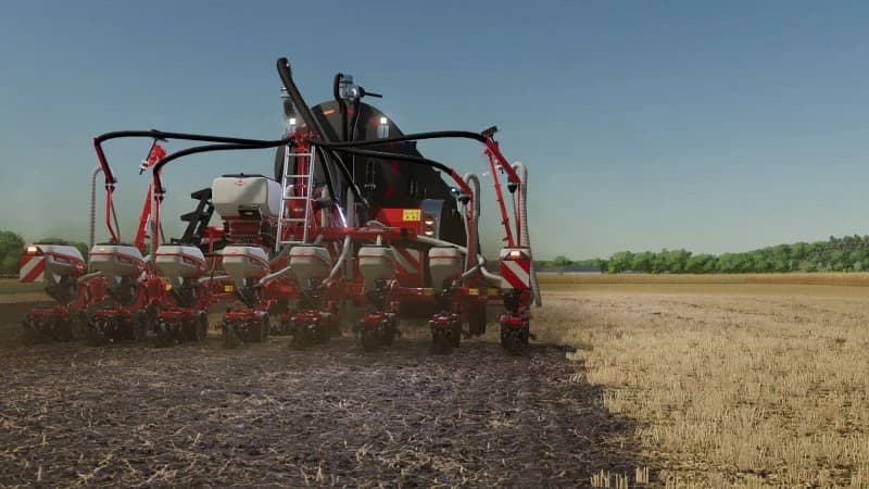 KUHN MAXIMA 3TIL 2