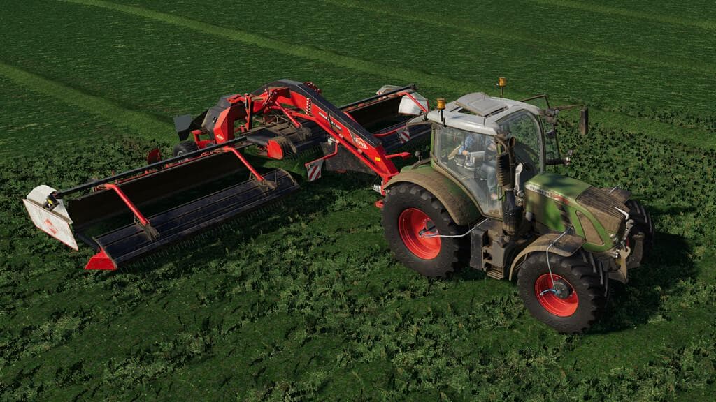 KUHN MERGE MAXX 902 5