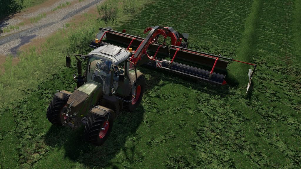 KUHN MERGE MAXX 902 4