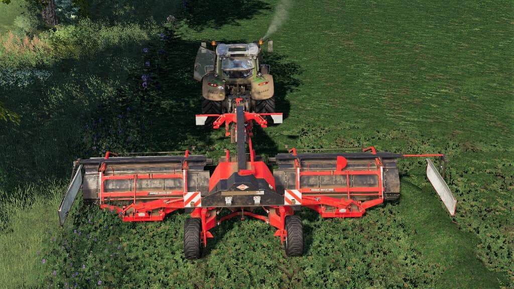 KUHN MERGE MAXX 902 3