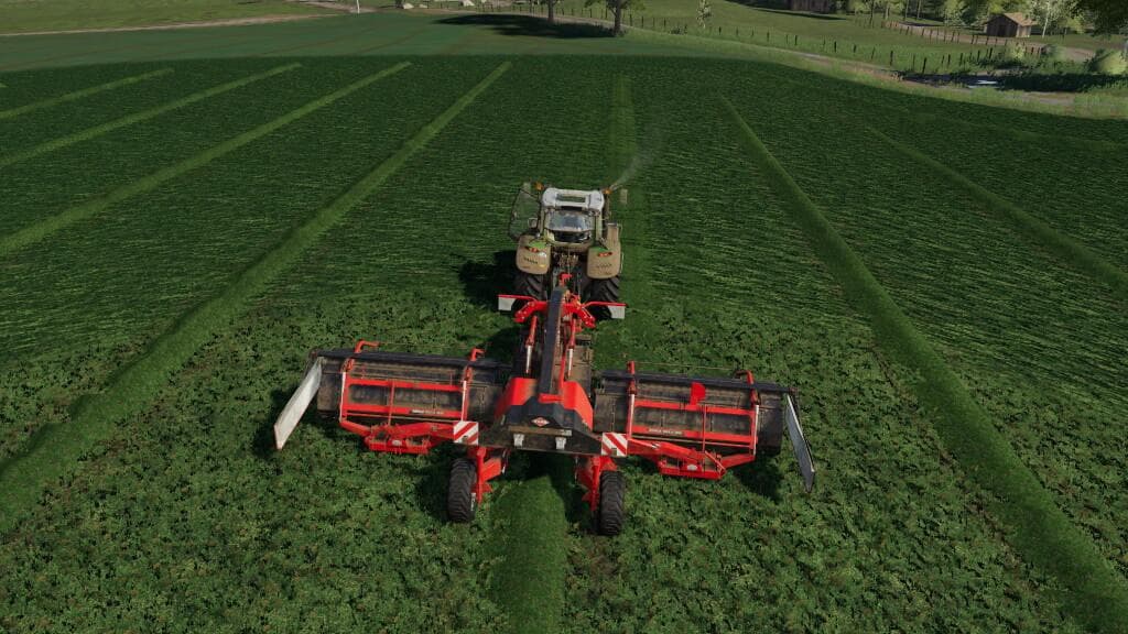 KUHN MERGE MAXX 902 2