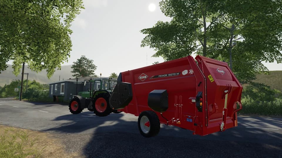 KUHN PRIMOR 15070