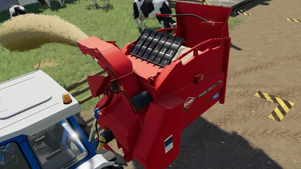 KUHN PRIMOR 2060S 5