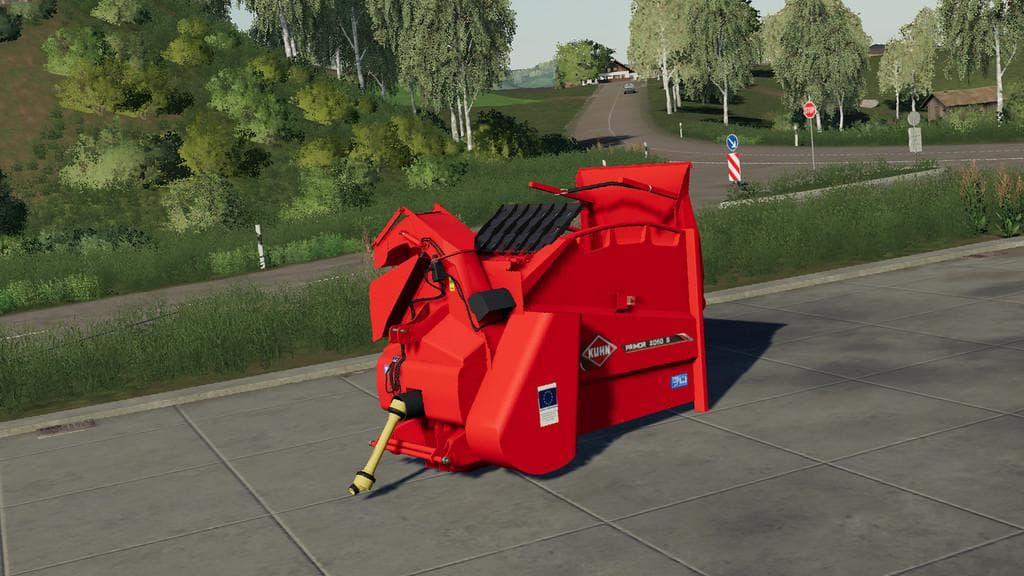 KUHN PRIMOR 2060S 4