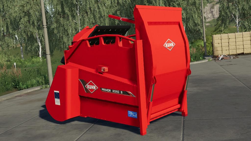 KUHN PRIMOR 2060S 3