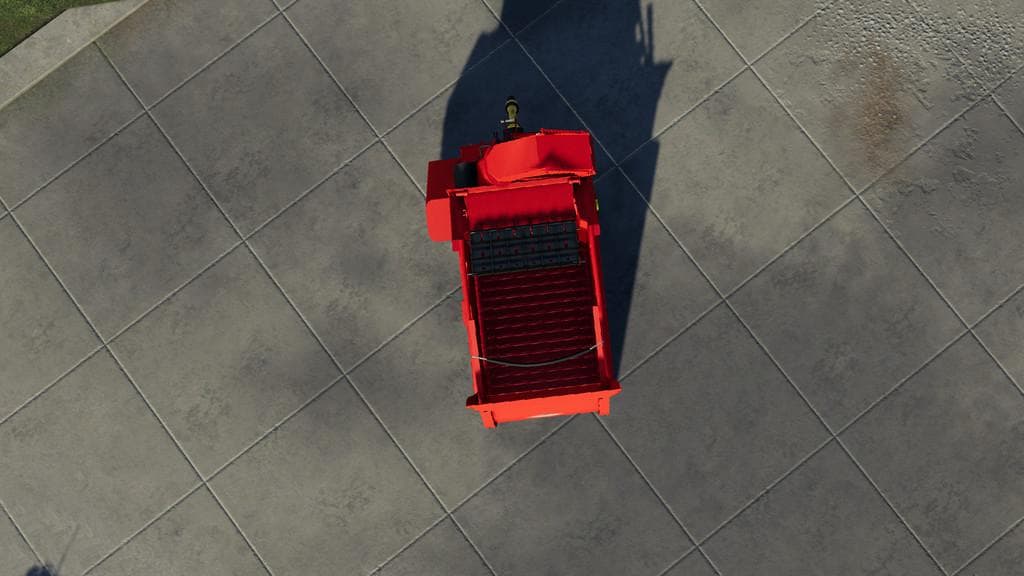 KUHN PRIMOR 2060S 2