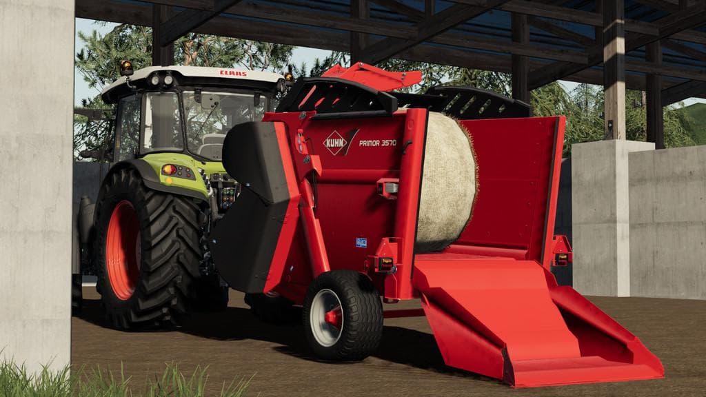 KUHN PRIMOR 3570 2