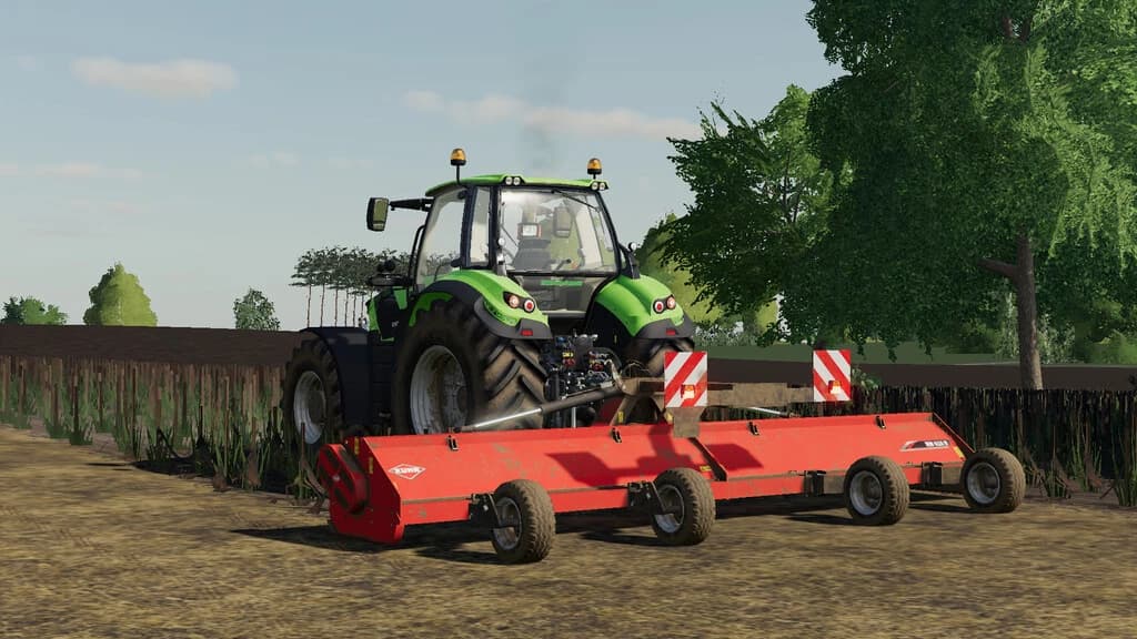 KUHN RM 610 R 4