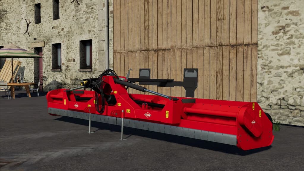 KUHN RM 610 R 2