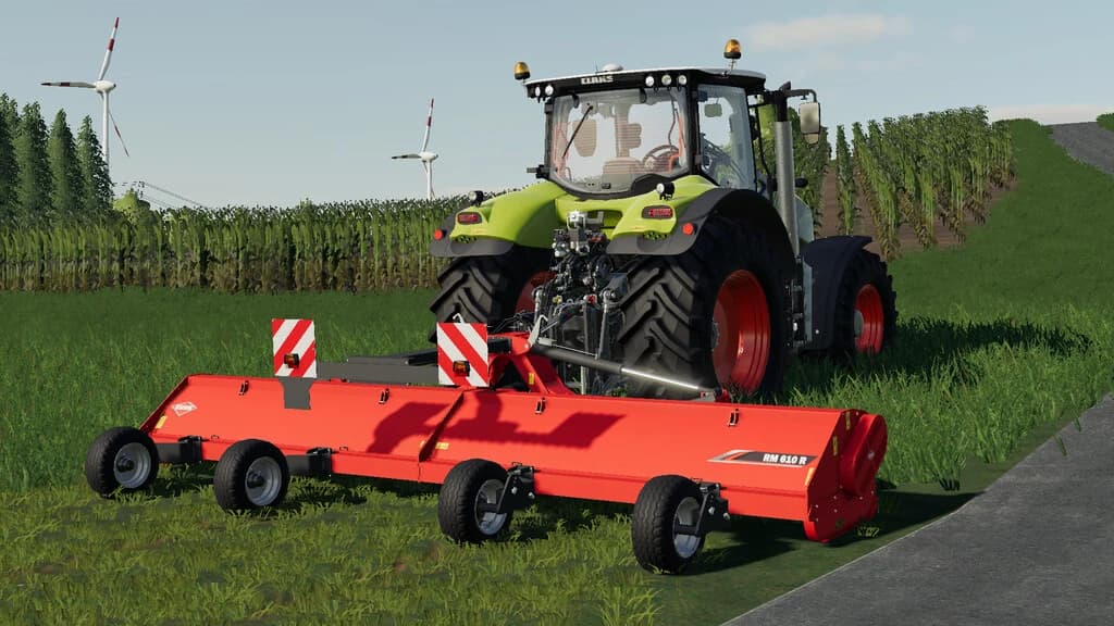KUHN RM 610 R 3