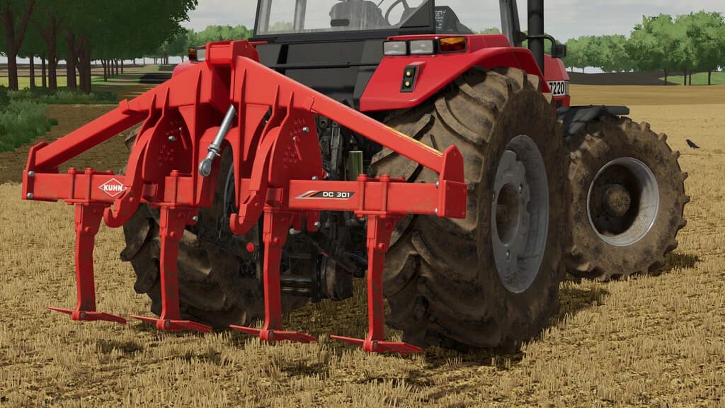 KUHN SITERA PACK 5