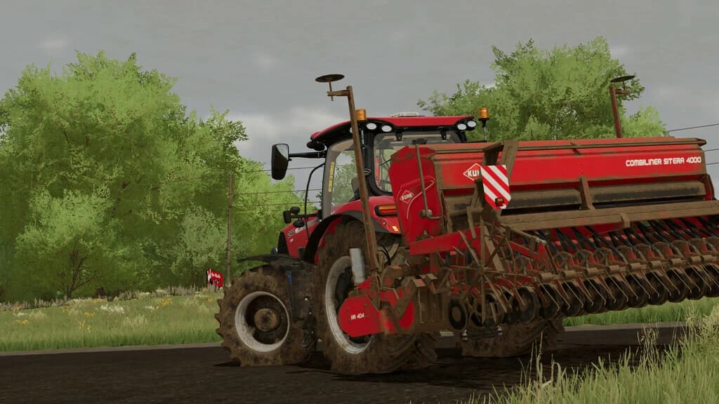 KUHN SITERA PACK 3