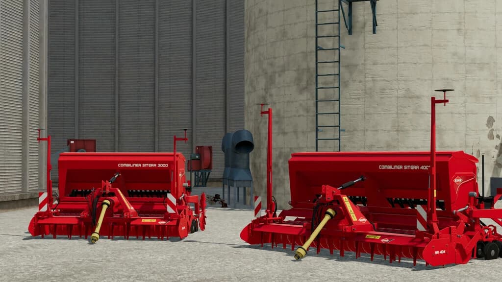 KUHN SITERA PACK 2