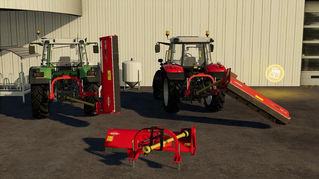 KUHN TBE 22 3